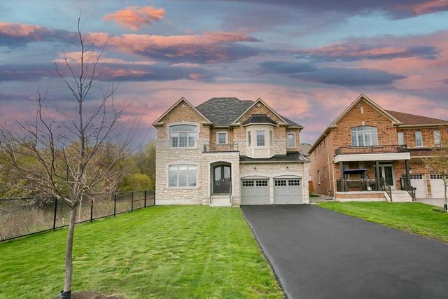 41 Blackberry Valley Cres, House detached with 4 bedrooms, 6 bathrooms and 9 parking in Caledon ON | Image 1