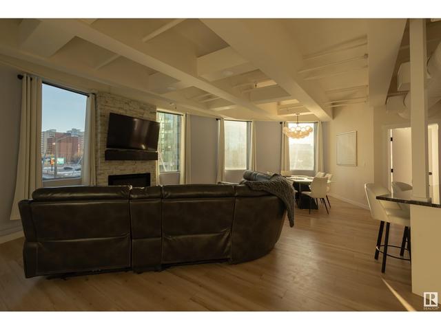 304 - 10105 109 St Nw, Condo with 2 bedrooms, 2 bathrooms and 2 parking in Edmonton AB | Image 19