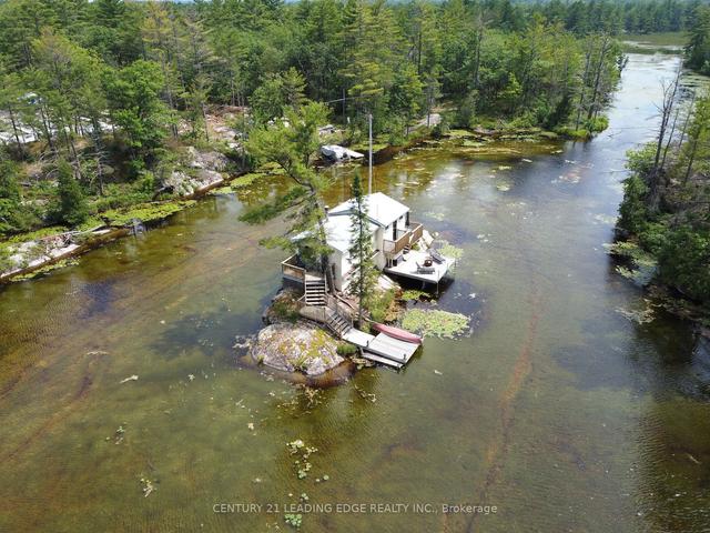 3402 Island 340, House detached with 1 bedrooms, 1 bathrooms and 0 parking in Trent Lakes ON | Image 10