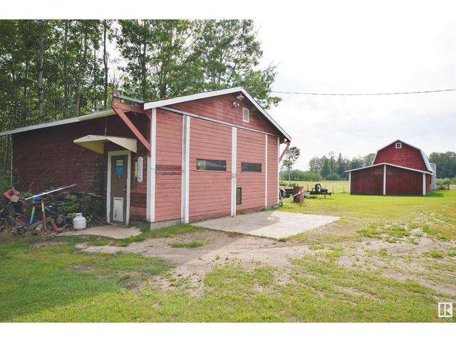 44229 Twp Rd 632, House detached with 3 bedrooms, 1 bathrooms and 8 parking in Bonnyville No. 87 AB | Image 42