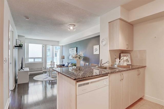 302 - 35 Bales Ave, Condo with 1 bedrooms, 1 bathrooms and 1 parking in Toronto ON | Image 18
