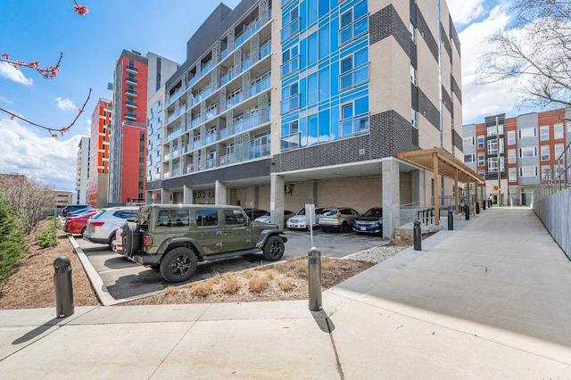 505 - 250 Albert St, Condo with 1 bedrooms, 1 bathrooms and 0 parking in Waterloo ON | Image 26
