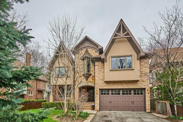26 Thompson Ave, House detached with 4 bedrooms, 5 bathrooms and 6 parking in Toronto ON | Image 1