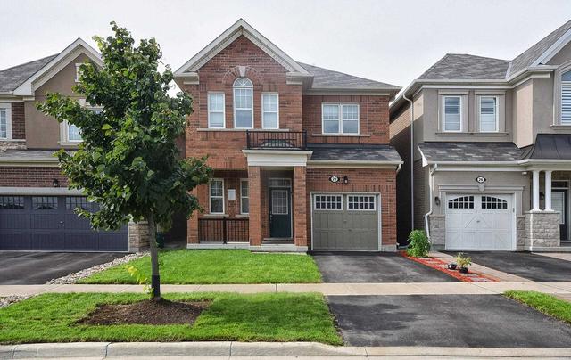 20 Novan Cres, House detached with 4 bedrooms, 3 bathrooms and 2 parking in Aurora ON | Image 1