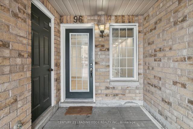 96 - 200 Mclevin Ave, Townhouse with 2 bedrooms, 1 bathrooms and 1 parking in Toronto ON | Image 18