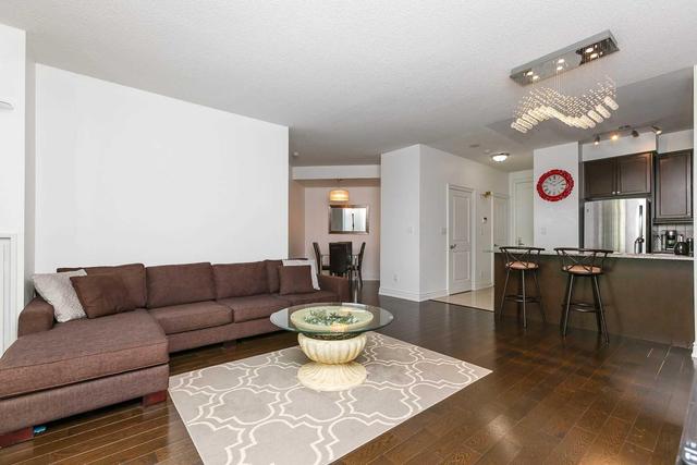 1003 - 20 Bloorview Pl, Condo with 2 bedrooms, 2 bathrooms and 2 parking in Toronto ON | Image 5