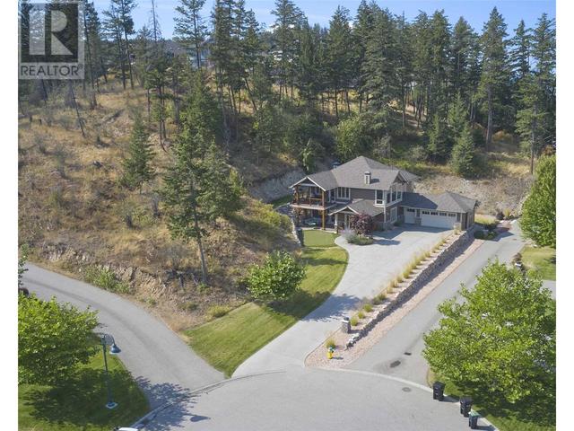 253 Dormie Place, House detached with 4 bedrooms, 2 bathrooms and 2 parking in Vernon BC | Image 42