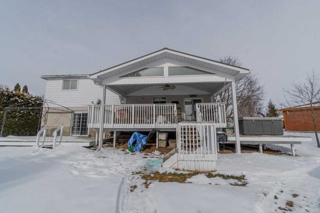 5 Venning Crt, House detached with 5 bedrooms, 4 bathrooms and 6 parking in Scugog ON | Image 25