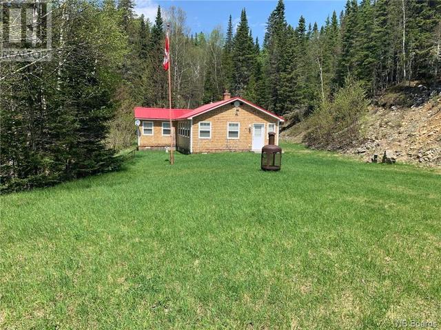 1212 Camp Site: Devil's Elbow Brook, Home with 2 bedrooms, 1 bathrooms and null parking in Bathurst NB | Image 2