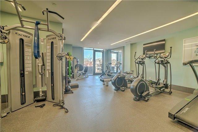 1002 - 297 College St, Condo with 1 bedrooms, 1 bathrooms and null parking in Toronto ON | Image 12