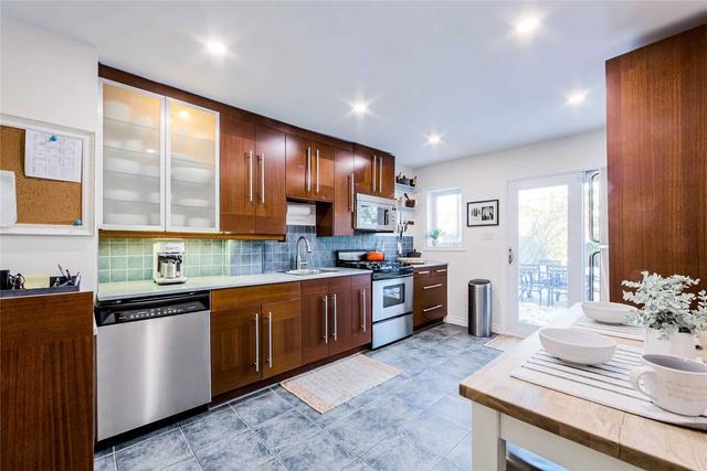 50 Westwood Ave, House semidetached with 3 bedrooms, 1 bathrooms and 1 parking in Toronto ON | Image 6