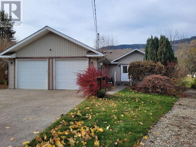 336 Aspen Drive, House detached with 3 bedrooms, 3 bathrooms and null parking in Chase BC | Image 1