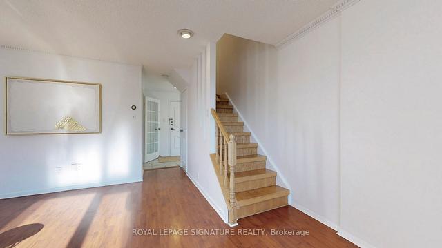 205 - 4005 Don Mills Rd, Townhouse with 4 bedrooms, 3 bathrooms and 2 parking in Toronto ON | Image 7