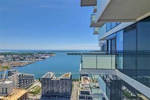 3605 - 16 Bonnycastle St, Condo with 1 bedrooms, 1 bathrooms and 1 parking in Toronto ON | Image 15