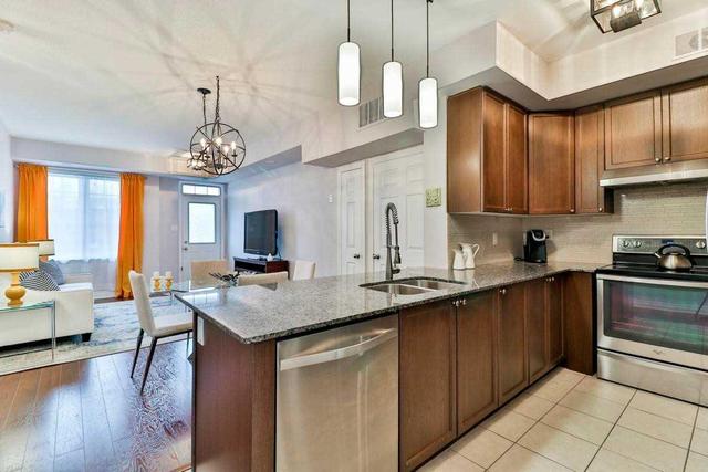 5 - 180 Howden Blvd, Condo with 3 bedrooms, 2 bathrooms and 1 parking in Brampton ON | Image 5