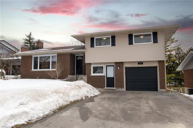 219 Winfield Avenue, House detached with 3 bedrooms, 2 bathrooms and 3 parking in Waterloo ON | Image 1