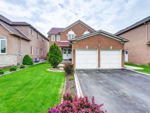 86 Snowcap Rd, House detached with 4 bedrooms, 3 bathrooms and 3 parking in Brampton ON | Image 1