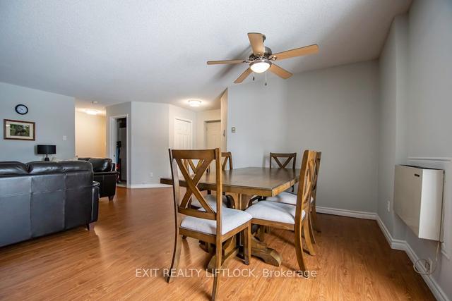 113 - 475 Parkhill Rd, Condo with 1 bedrooms, 1 bathrooms and 1 parking in Peterborough ON | Image 10