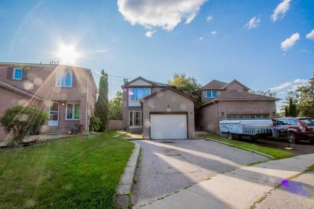107 Millington Cres, House detached with 3 bedrooms, 2 bathrooms and 2 parking in Ajax ON | Image 1
