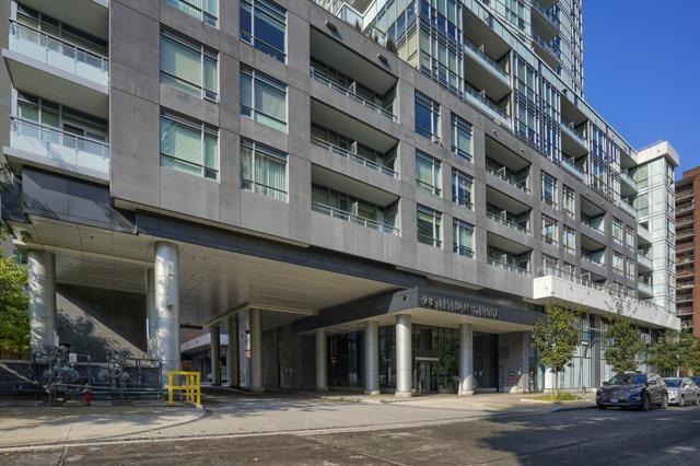 1011 - 98 Lillian St E, Condo with 1 bedrooms, 1 bathrooms and null parking in Toronto ON | Image 1