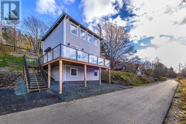 18 Cousens Place, House detached with 2 bedrooms, 1 bathrooms and null parking in St. John's NL | Image 37