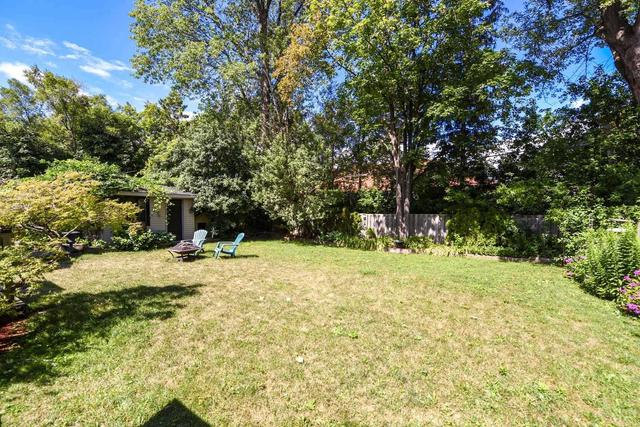 1181 Pinegrove Rd, House detached with 3 bedrooms, 2 bathrooms and 5 parking in Oakville ON | Image 19