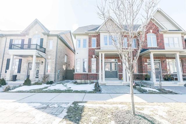 114 Barons St, House semidetached with 4 bedrooms, 5 bathrooms and 3 parking in Vaughan ON | Image 1