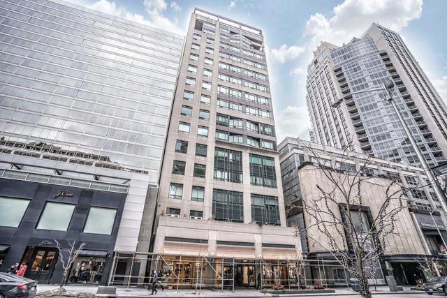 505 - 102 Bloor St W, Condo with 0 bedrooms, 1 bathrooms and 0 parking in Toronto ON | Image 1