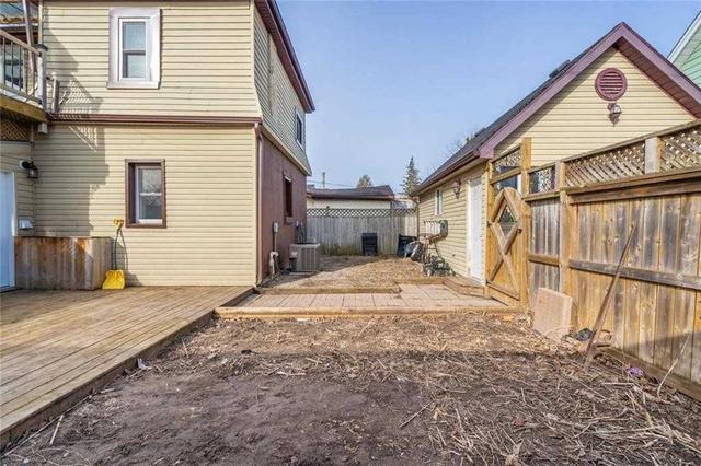 80 Arthur St, House detached with 3 bedrooms, 2 bathrooms and 6 parking in Brantford ON | Image 27