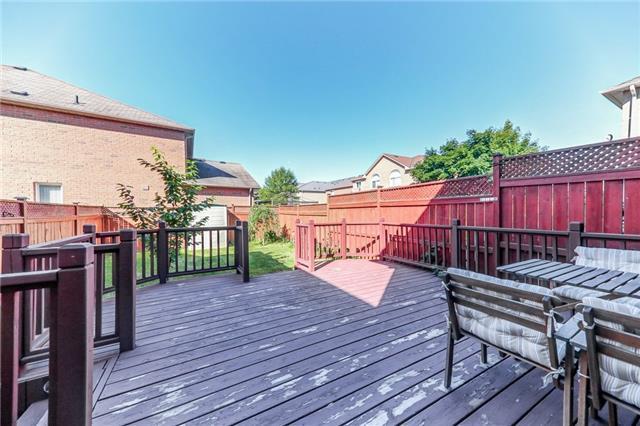 5938 Churchill Meadows Blvd, House semidetached with 3 bedrooms, 3 bathrooms and 1 parking in Mississauga ON | Image 18