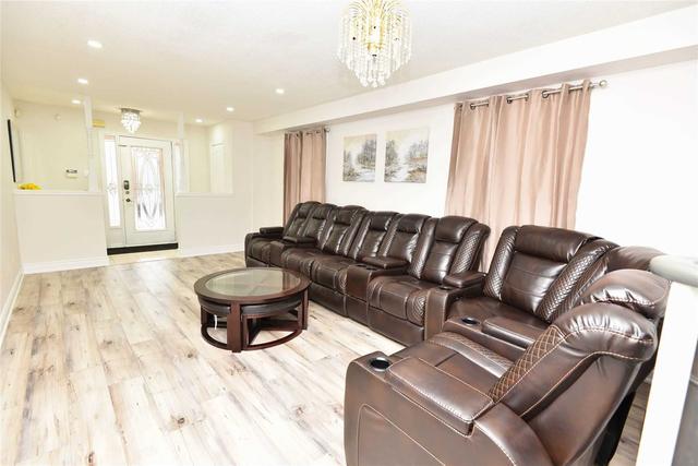 19 Tideland Dr, House detached with 4 bedrooms, 4 bathrooms and 3 parking in Brampton ON | Image 32