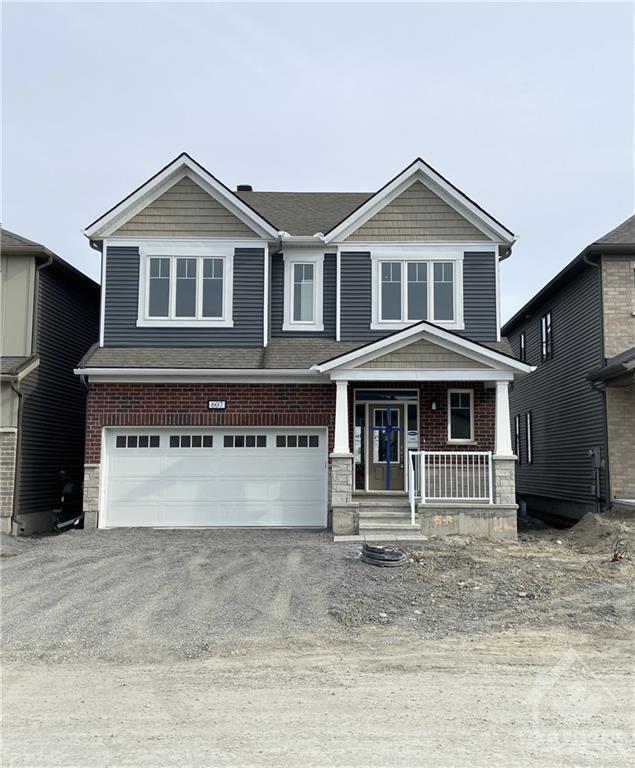 607 Cygnus Street, House detached with 4 bedrooms, 4 bathrooms and 4 parking in Ottawa ON | Image 2