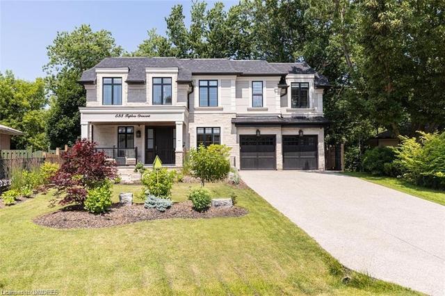 533 Taplow Crescent, House detached with 6 bedrooms, 5 bathrooms and 6 parking in Oakville ON | Image 1