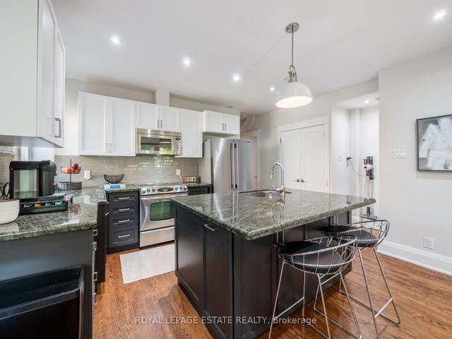 31 Victoria Park Ave, House semidetached with 5 bedrooms, 4 bathrooms and 3 parking in Toronto ON | Image 2