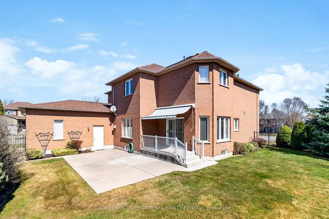 50 Cranston Park Ave, House detached with 4 bedrooms, 4 bathrooms and 9 parking in Vaughan ON | Image 32