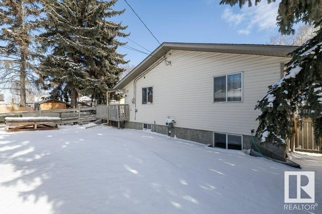 12414 75 St Nw, House detached with 6 bedrooms, 2 bathrooms and 5 parking in Edmonton AB | Image 61