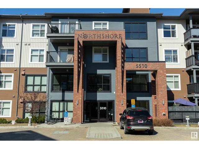 216 - 5510 Schonsee Dr Nw Nw, Condo with 2 bedrooms, 2 bathrooms and 2 parking in Edmonton AB | Image 25