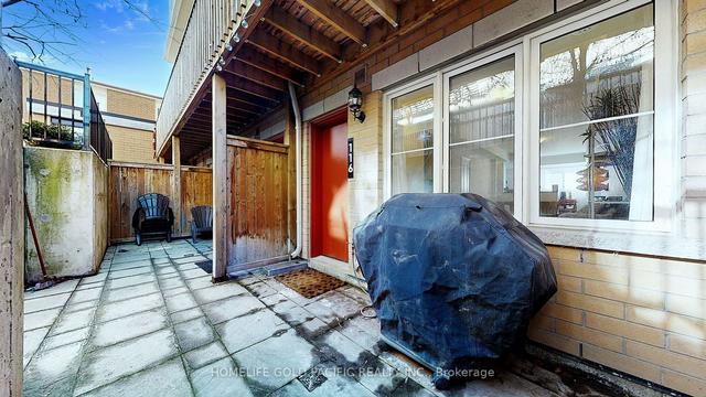 116 - 370 Hopewell Ave, Townhouse with 2 bedrooms, 2 bathrooms and 1 parking in Toronto ON | Image 38