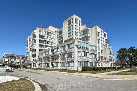 112 - 25 Cumberland Lane, Condo with 2 bedrooms, 2 bathrooms and 2 parking in Ajax ON | Card Image
