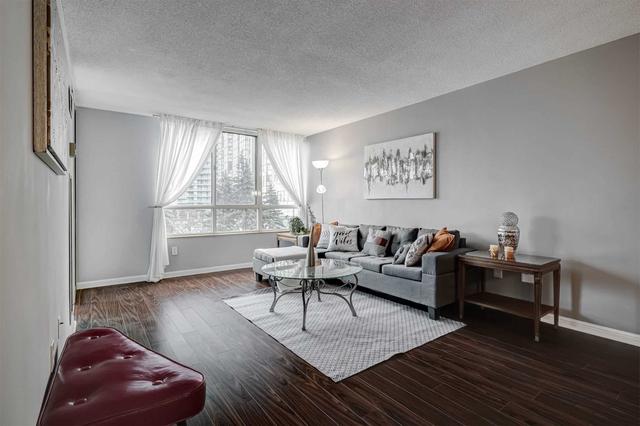 411 - 5444 Yonge St, Condo with 2 bedrooms, 2 bathrooms and 1 parking in Toronto ON | Image 16