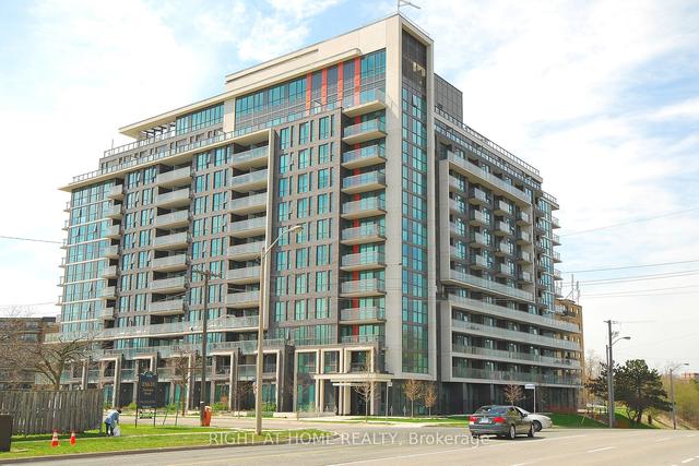 1201 - 80 Esther Lorrie Dr, Condo with 1 bedrooms, 1 bathrooms and 1 parking in Toronto ON | Image 32