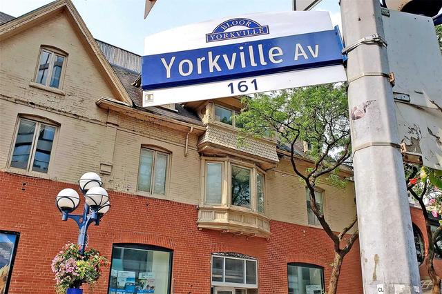 3111 - 155 Yorkville Ave, Condo with 1 bedrooms, 1 bathrooms and 0 parking in Toronto ON | Image 10