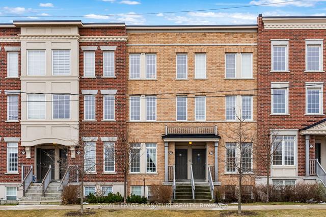 16 - 29 Island Rd, Townhouse with 3 bedrooms, 3 bathrooms and 1 parking in Toronto ON | Image 1