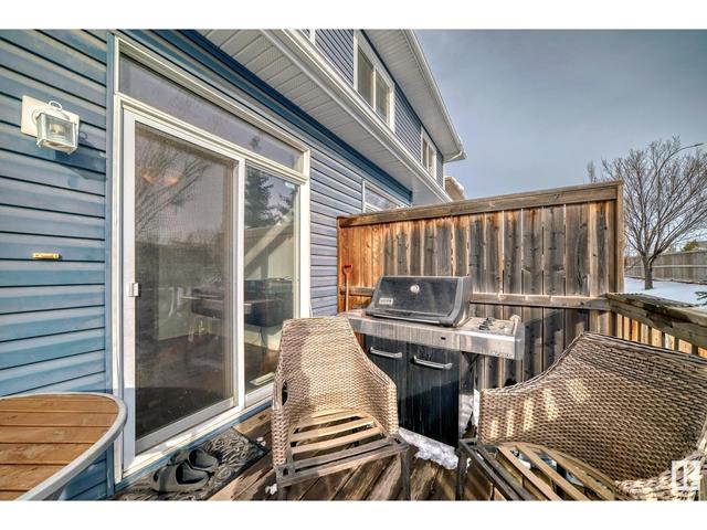 38 - 735 85 St Sw, House semidetached with 3 bedrooms, 2 bathrooms and null parking in Edmonton AB | Image 9