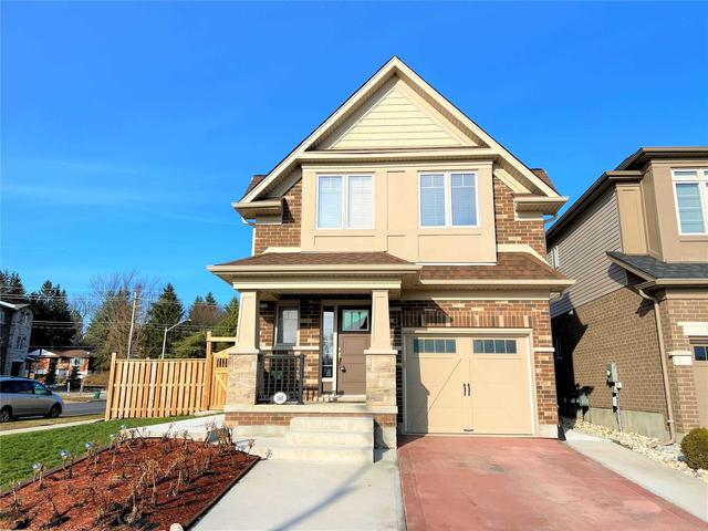 160 Steeplechase Way, House detached with 4 bedrooms, 6 bathrooms and 3 parking in Waterloo ON | Image 1