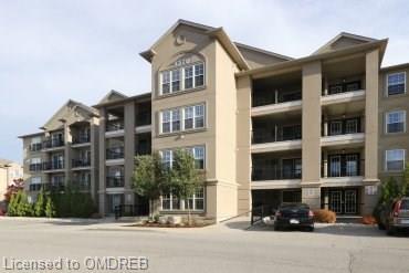 405 - 1370 Main St E, Condo with 1 bedrooms, 1 bathrooms and 1 parking in Milton ON | Image 12
