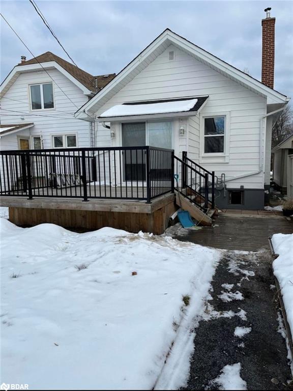 531 Norah Street S, House detached with 3 bedrooms, 1 bathrooms and null parking in Thunder Bay ON | Image 4