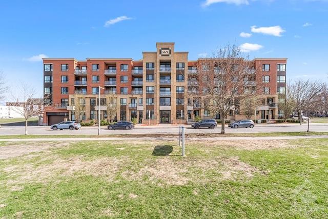 407 - 316 Bruyere Street, Condo with 2 bedrooms, 2 bathrooms and 1 parking in Ottawa ON | Image 1