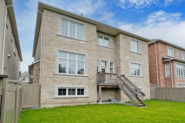 123 Bridgepointe Crt, House detached with 4 bedrooms, 4 bathrooms and 5 parking in Aurora ON | Image 33