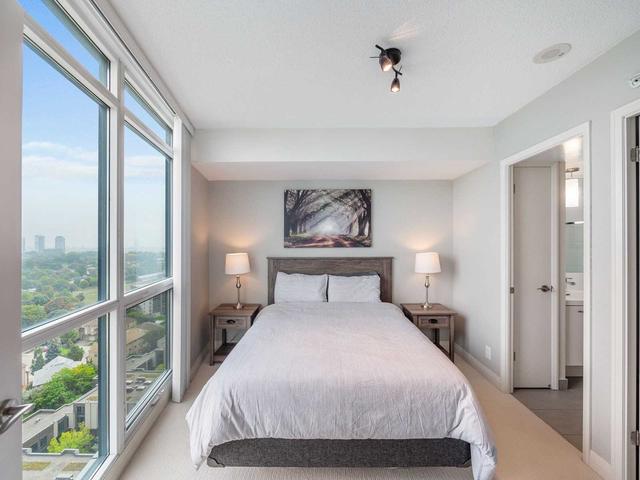 1809 - 1 Valhalla Inn Rd, Condo with 2 bedrooms, 2 bathrooms and 1 parking in Toronto ON | Image 13